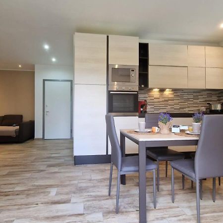 Casa Lina Tirano Apartment Bagian luar foto