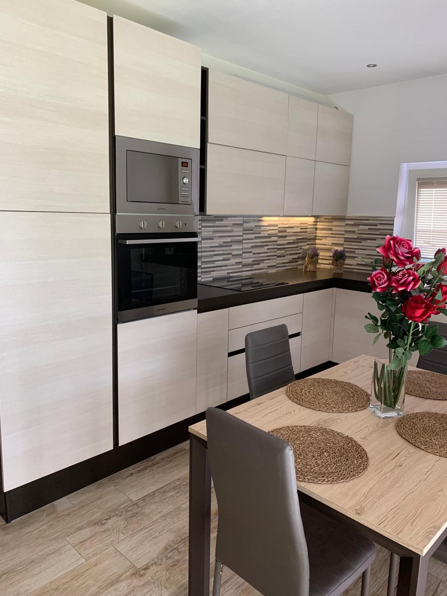 Casa Lina Tirano Apartment Bagian luar foto