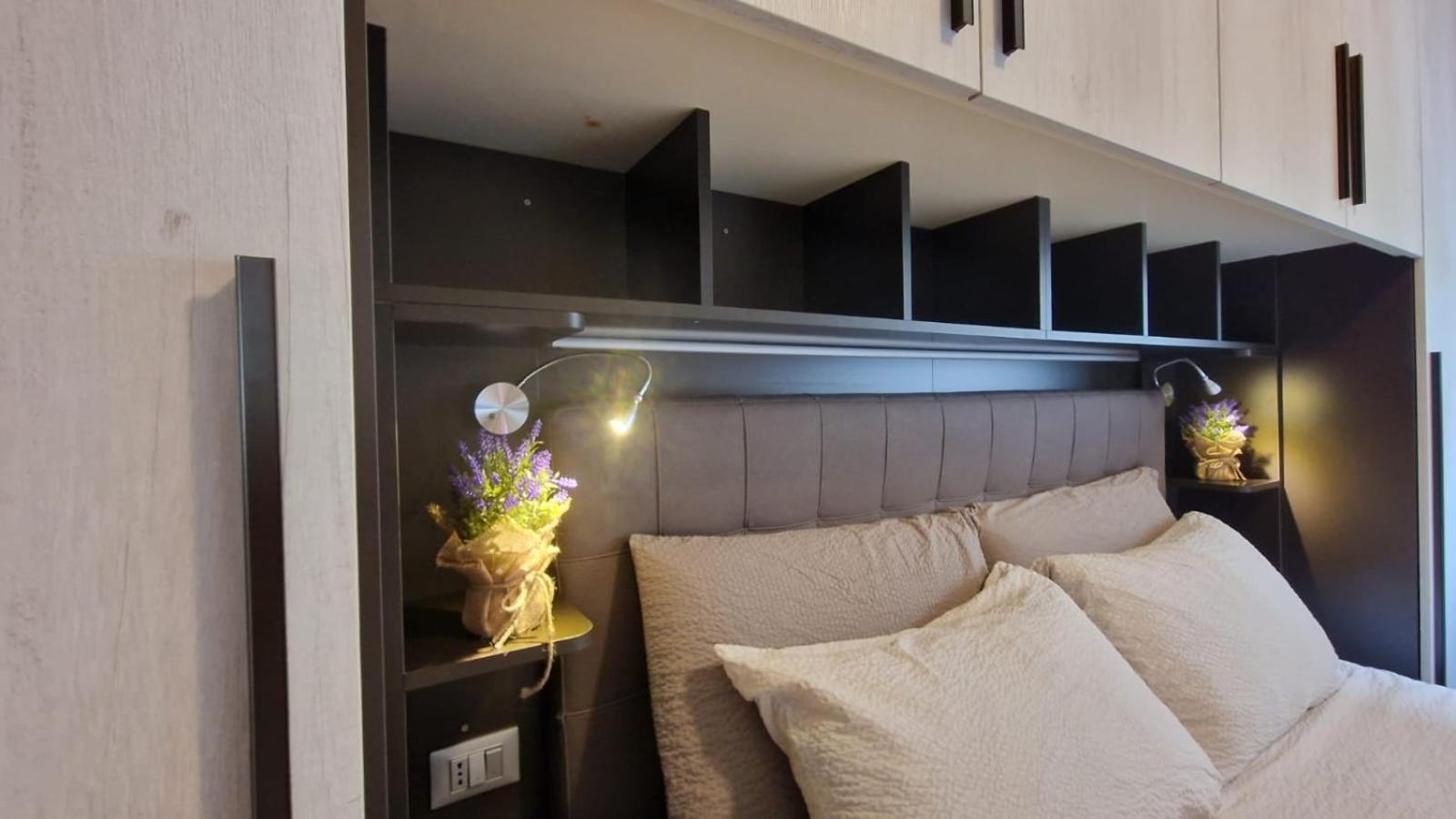 Casa Lina Tirano Apartment Bagian luar foto