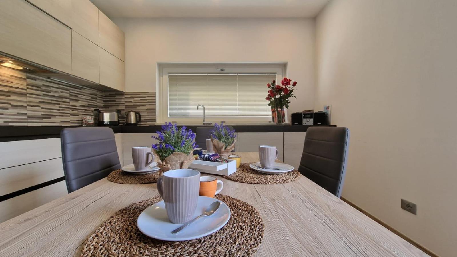 Casa Lina Tirano Apartment Bagian luar foto
